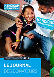 Rapport d'activité 2016