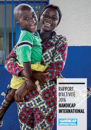 Rapport d'activité international 2015-2016
