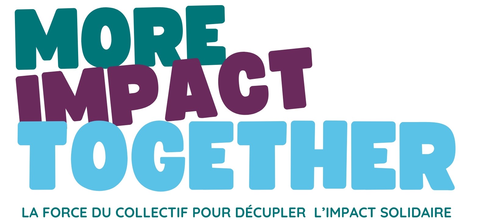 More Impact Together - la force du collectif pour décupler l'impact solidaire