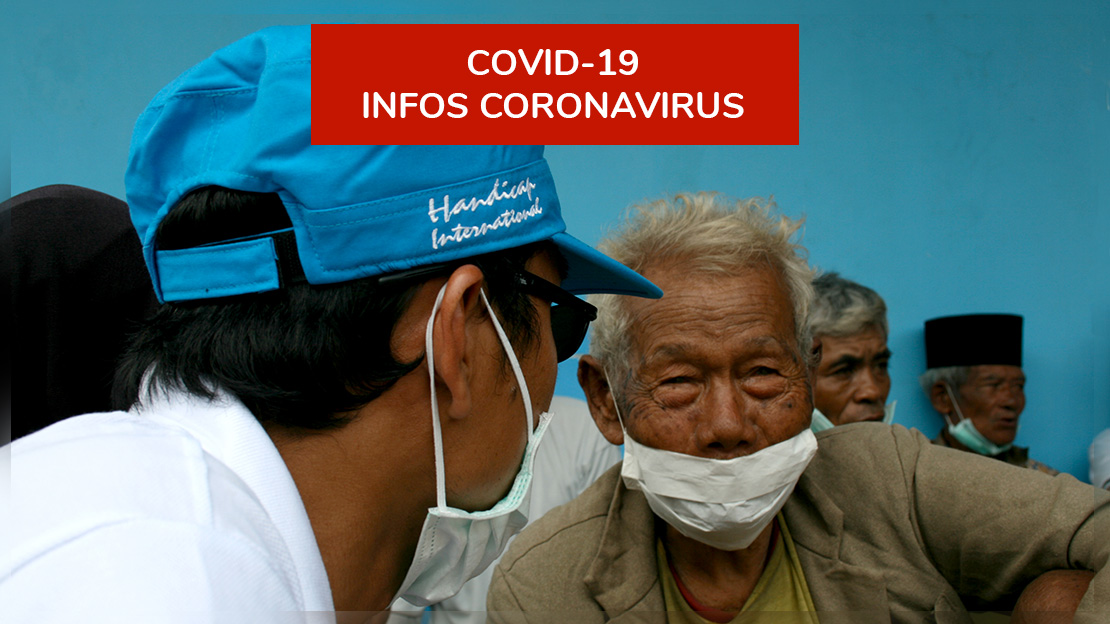 COVID-19 : HI MOBILISÉE