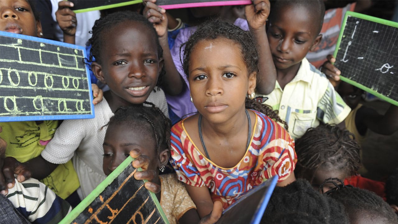 Education inclusive, HI Sénégal