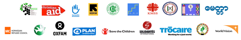 Les ONGS appelant à un accès humanitaire au Myanmar