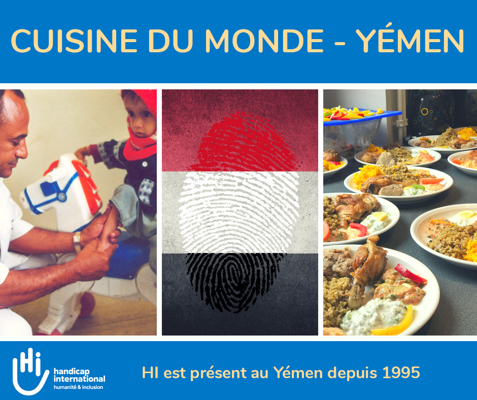 Cuisine du monde Yémen chez HI Luxembourg; }}