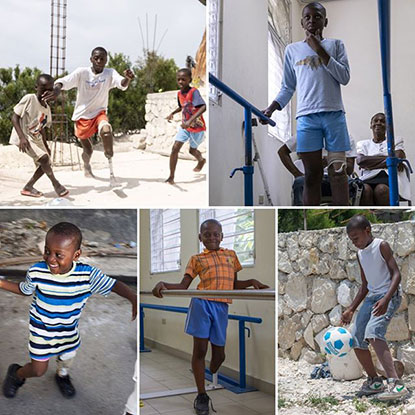 Séisme en Haïti, 10 ans déjà: Moïse rêve à son avenir