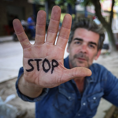 Déclaration d’Anne Héry, Directrice du plaidoyer chez Handicap International 