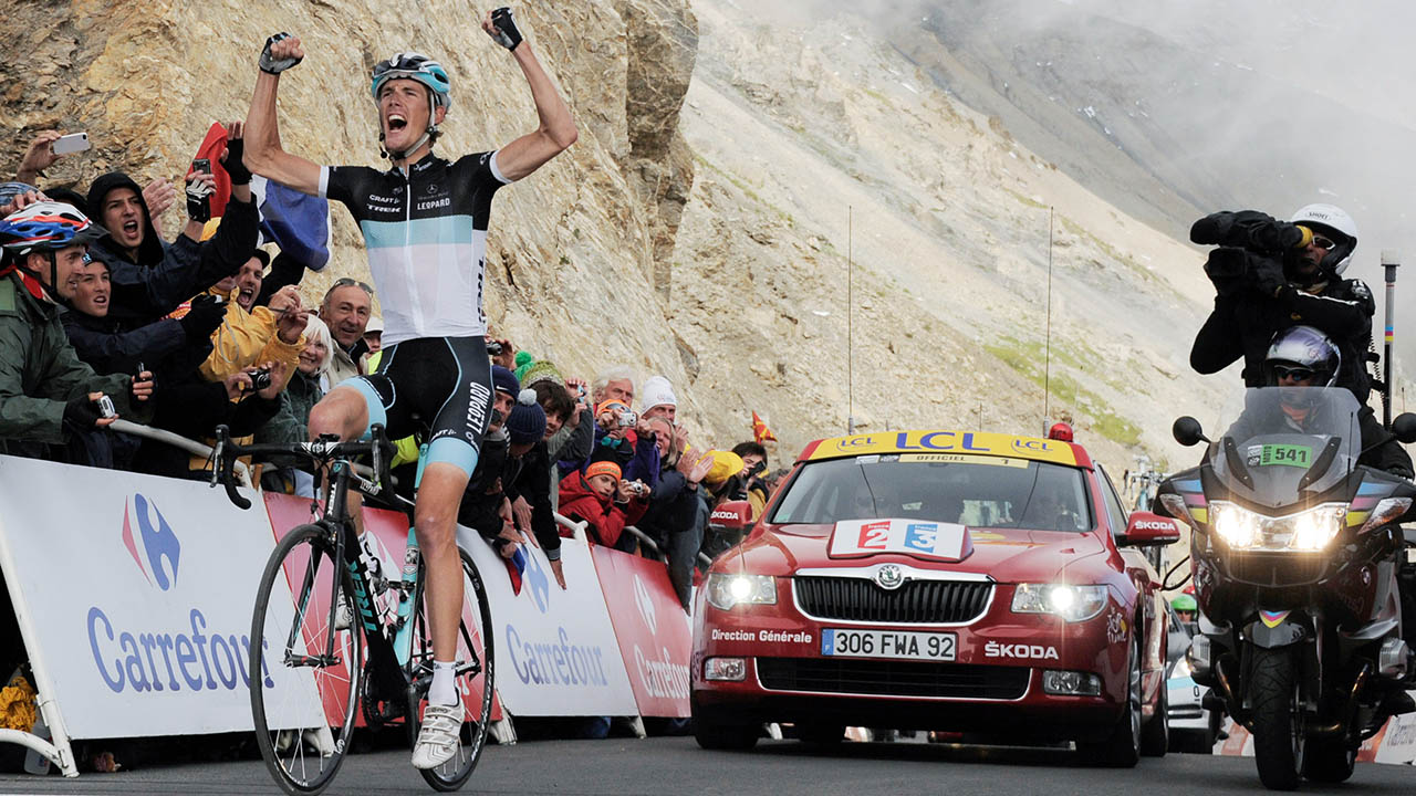 Andy Schleck