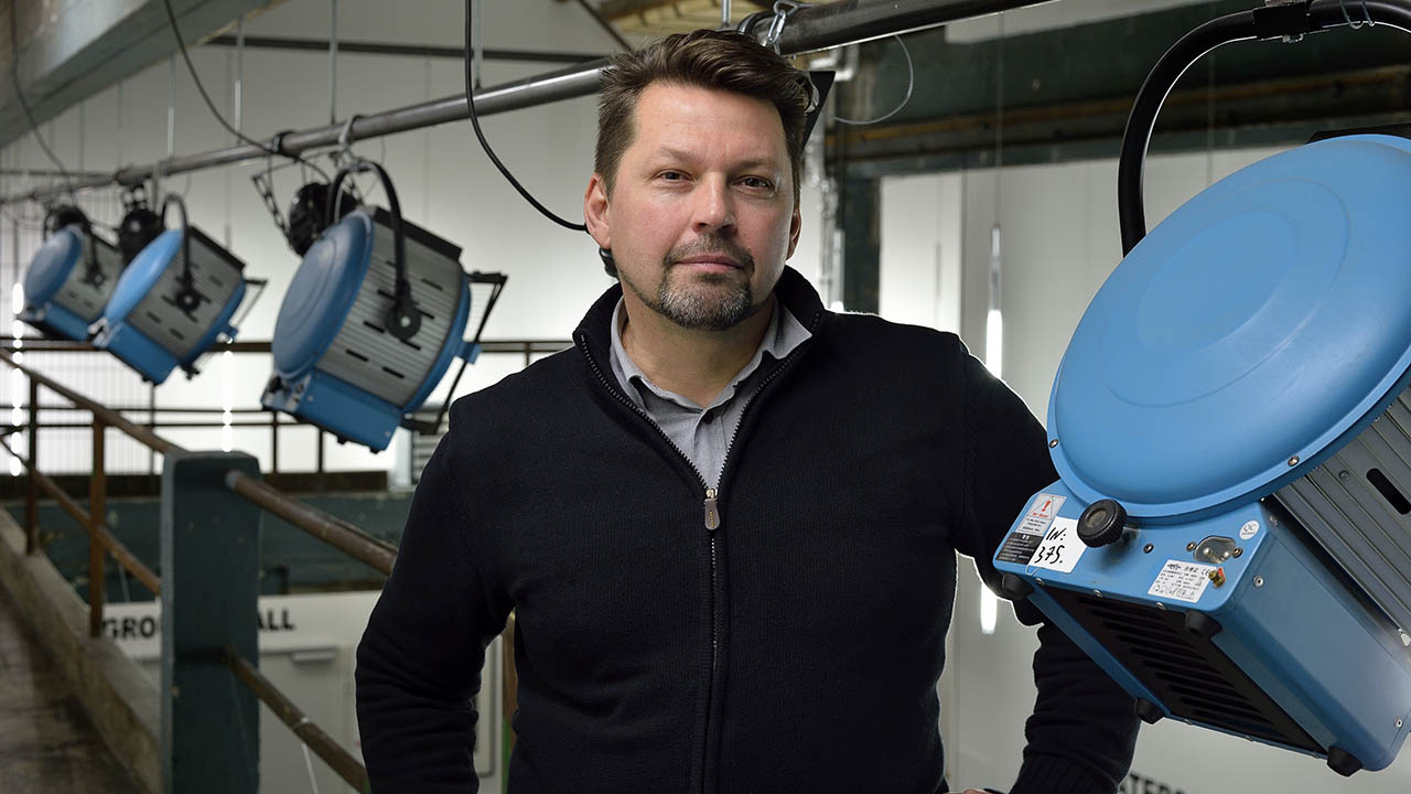 Bernard Baumgarten, chorégraphe