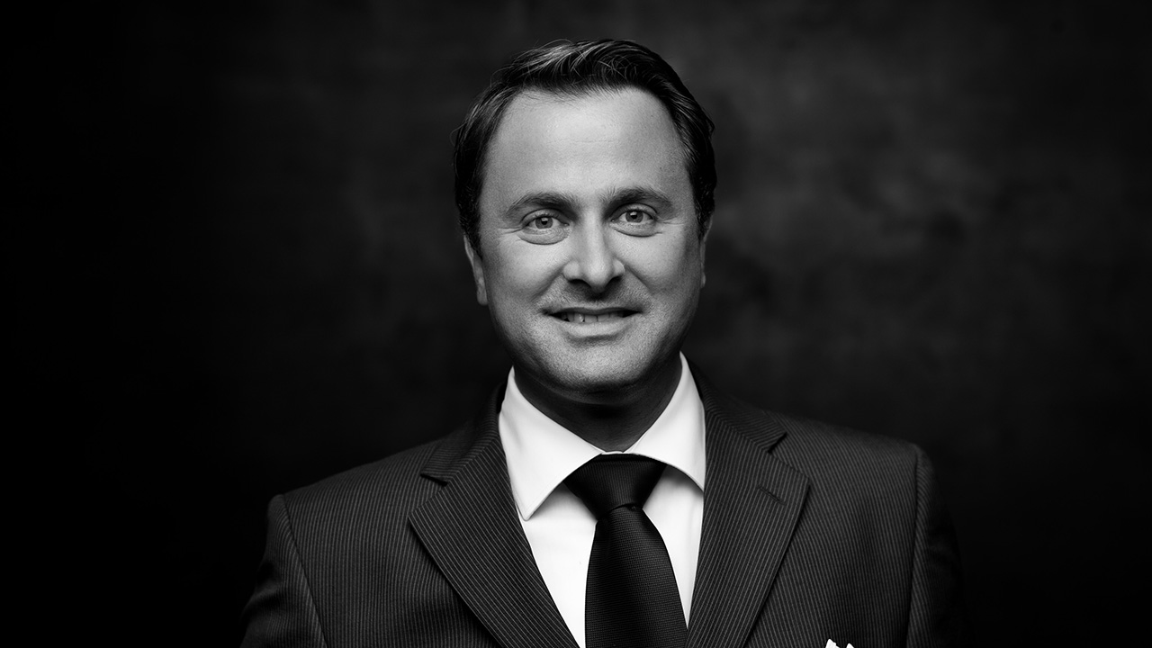 Xavier Bettel, Premier ministre