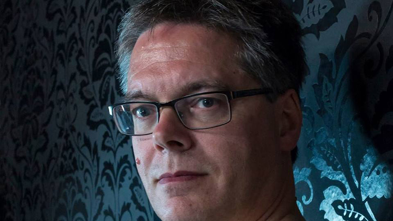 Frank Schroeder, directeur du Musée national de la Résistance