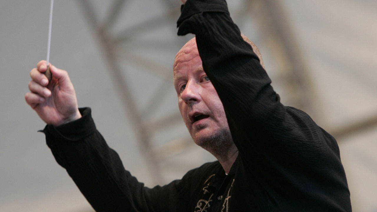 Gast Waltzing, trompettiste, compositeur 