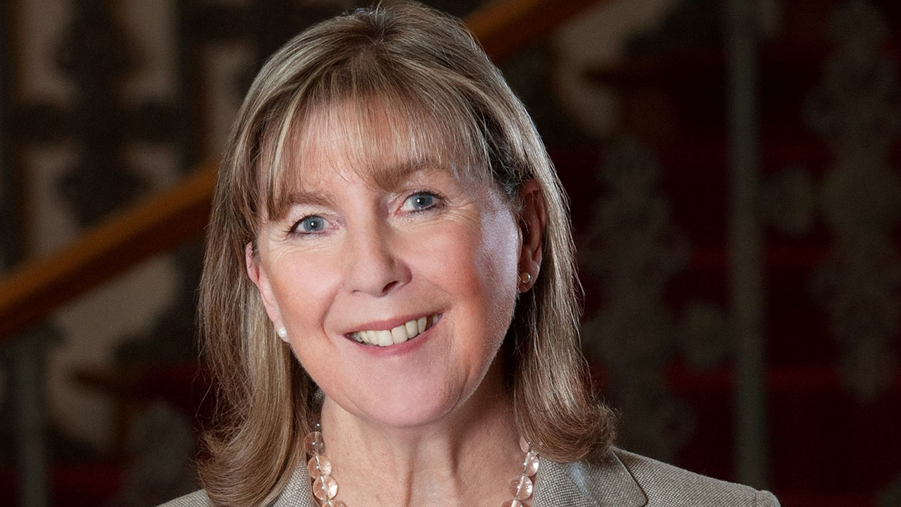 Lydie Polfer, Bourgmestre de la Ville de Luxembourg