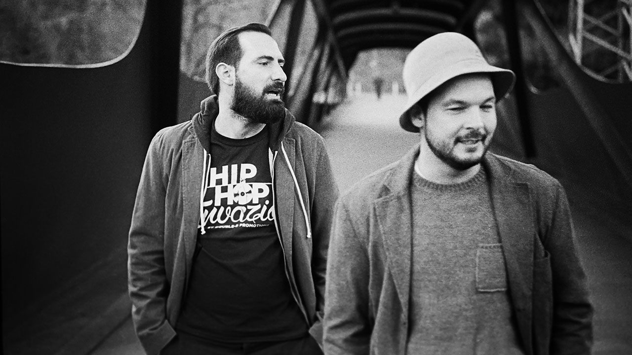 De Läb, groupe de Hip-Hop et de rap