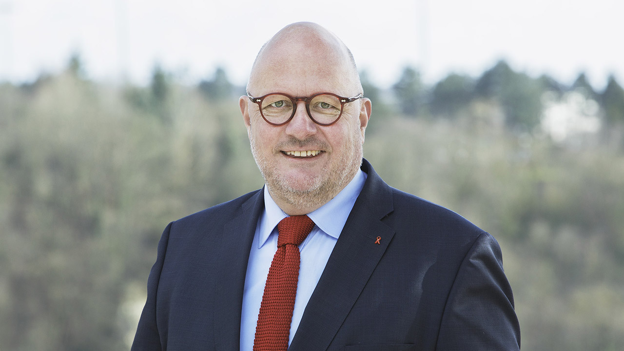 Marc Angel, Député, Président de la commission des affaires étrangères et européennes