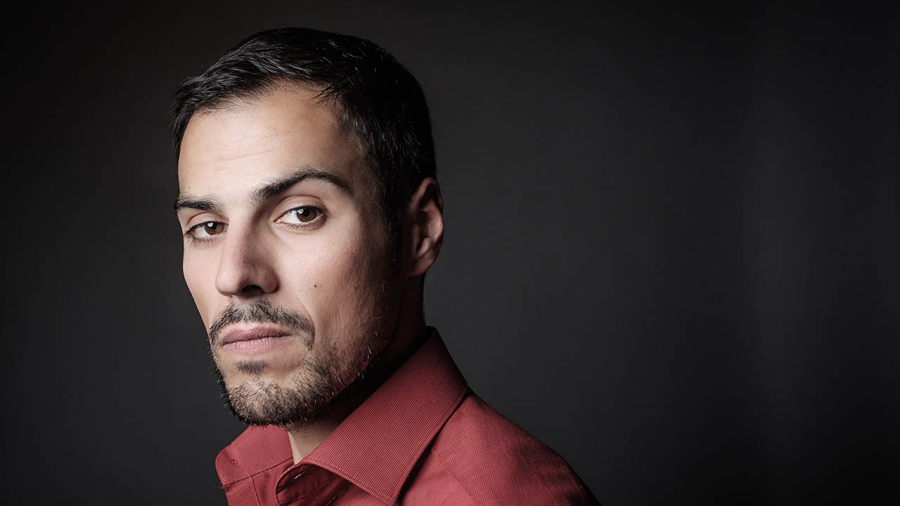 Nilton Martins, comédien