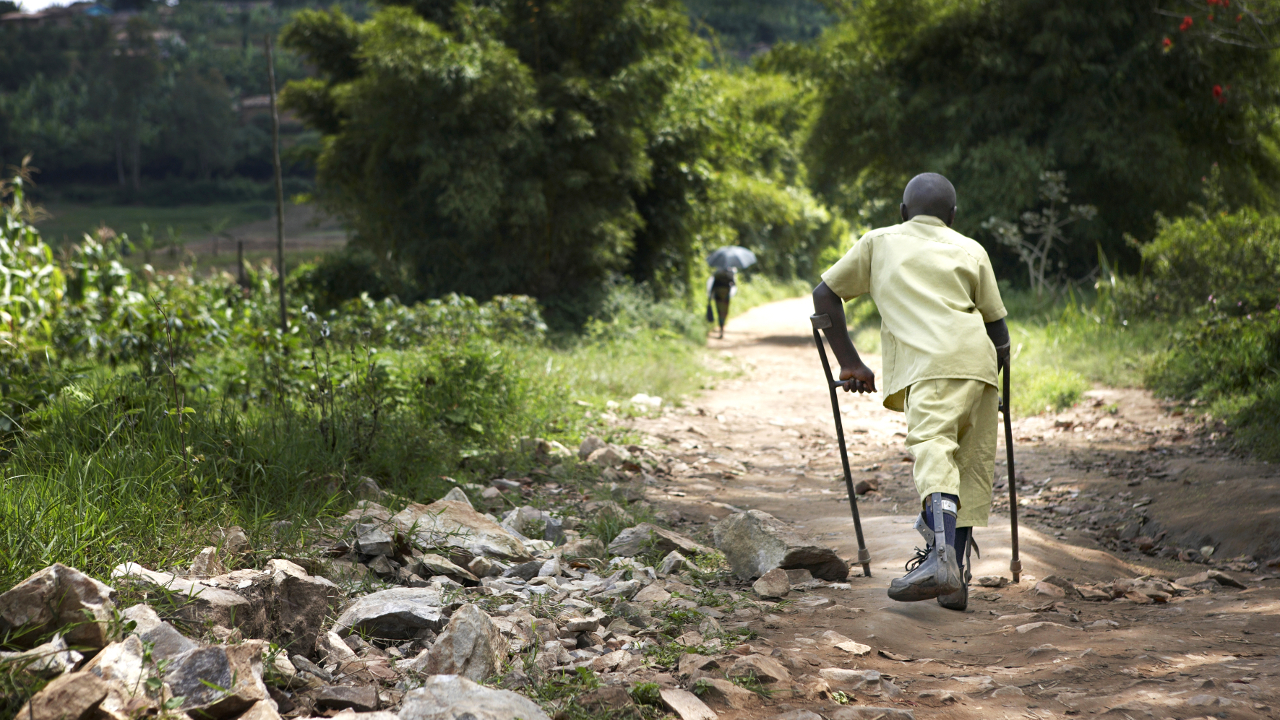 Un milliard de personnes handicapées : la plus importante minorité du monde !