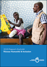 Rapport d'activité international 2019