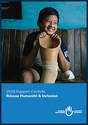 Rapport d'activité international 2018